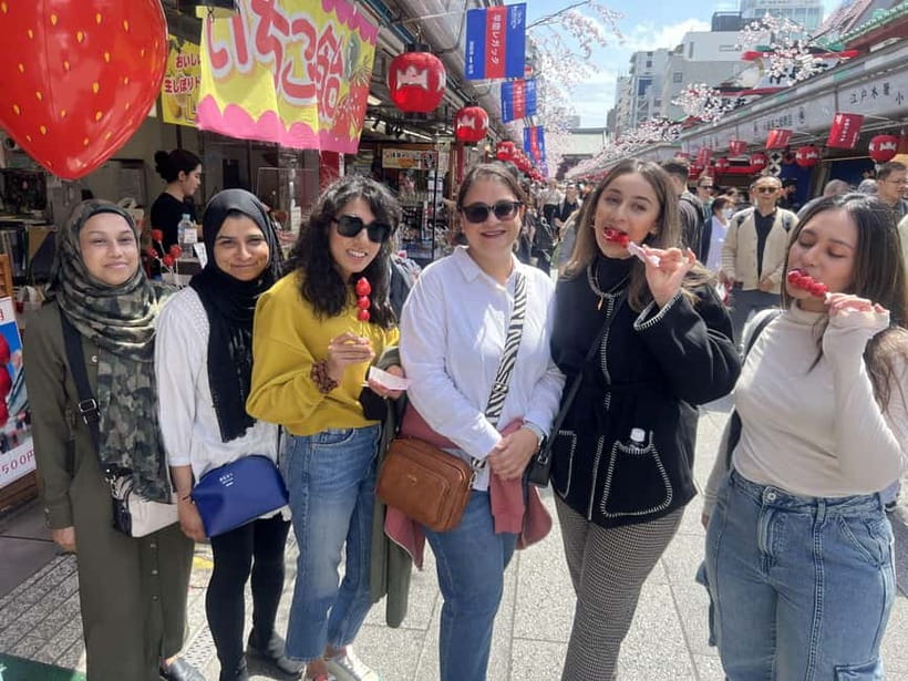 Tokyo: Asakusa and Tokyo’s Oldest Temple Senso-ji Tour - Asakusa Shrine: a useful contrast beside the temple