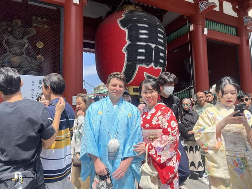 Tokyo: Asakusa and Tokyo’s Oldest Temple Senso-ji Tour - Is two hours enough for Asakusa?