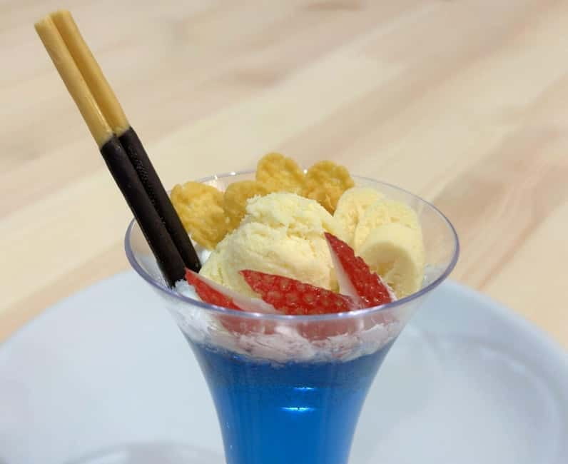 Tokyo Asakusa: Food Sample Making Workshop - Key points to know