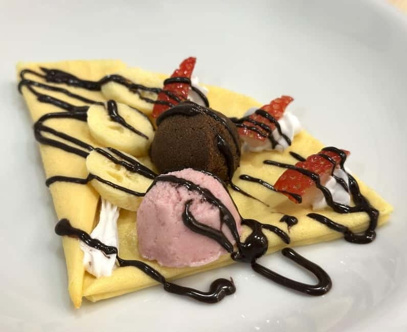 Tokyo Asakusa: Food Sample Making Workshop - Making the most of your 60 to 90 minutes