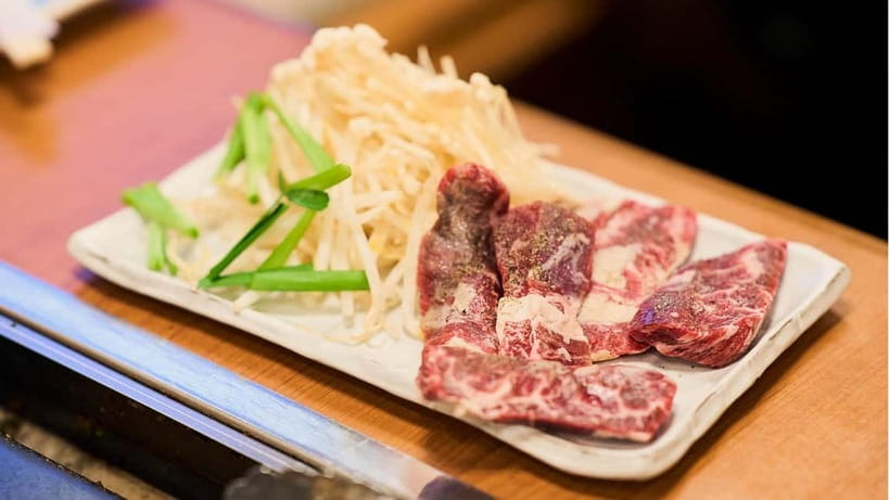 Tokyo: Asakusa Guided Food Tour with 12 Dishes & 3 Drinks - Monjayaki, yakisoba, and the value of everyday food