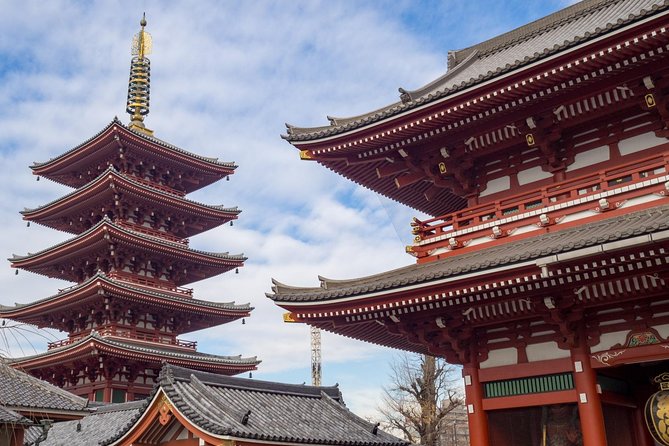 Tokyo Asakusa Half Day Walking Tour with Local Guide - Starting at Kaminarimon Gate