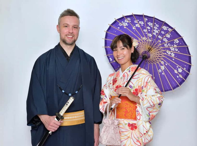 Tokyo: Asakusa Kimono Dressing and Matcha Experience - The matcha lesson takes about 15 minutes
