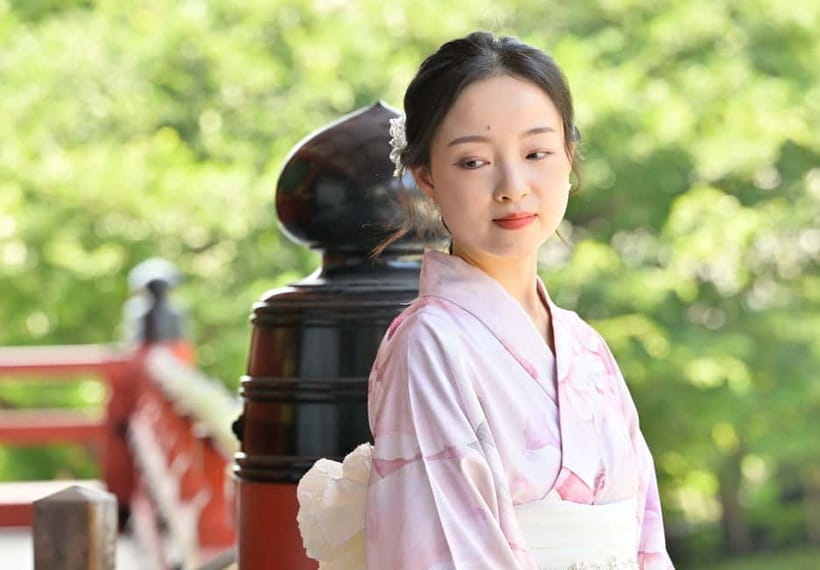 Tokyo: Asakusa Kimono Dressing and Matcha Experience - Who will enjoy this experience most?