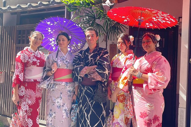 Tokyo Asakusa Kimono Rental - Key points to know before booking