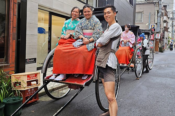 Tokyo Asakusa Kimono Rental - How the price compares with the effort saved