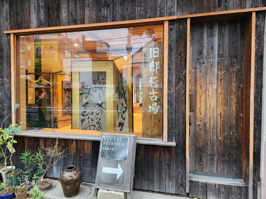 Tokyo Asakusa : Samurai School, Become a Samurai Warrior - Photos, videos, and the completion certificate