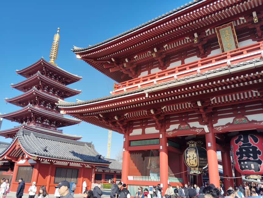 Tokyo: Asakusa & Senso-ji Temple 1.5-Hour Guided Tour - Why Senso-ji makes a strong first Tokyo temple visit