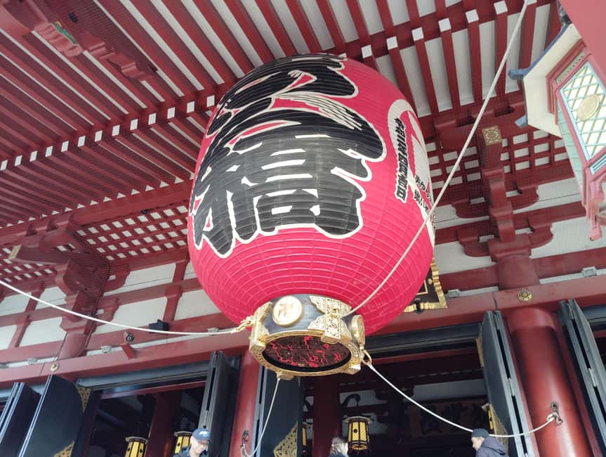 Tokyo: Asakusa & Senso-ji Temple 1.5-Hour Guided Tour - Meeting at Asakusa Culture and Tourism Center