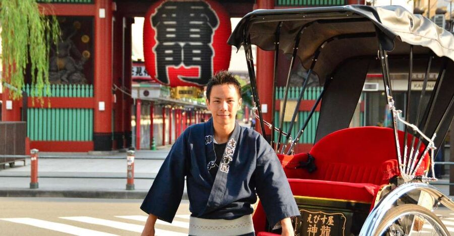 Tokyo: Asakusa Sightseeing Tour by Rickshaw - Sensoji, Asakusa Shrine, and the rituals of the temple district