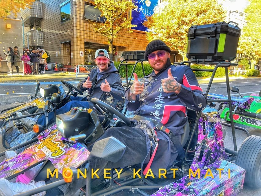 Tokyo: Asakusa, Skytree & Akhihabara Go-Kart City Experience - The safety briefing is short, but take it seriously