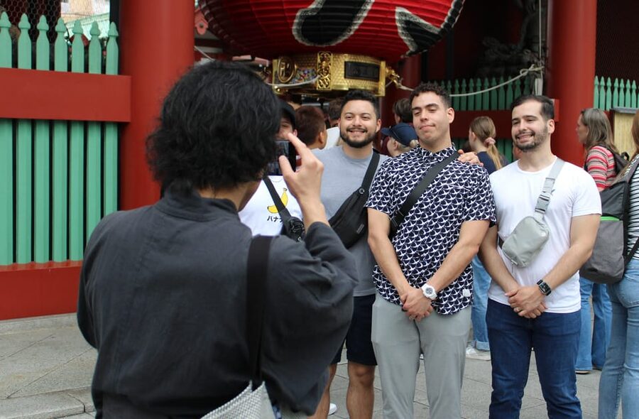 Tokyo: Asakusa Walking Tour & Comedy Night - Is $43 a fair price?