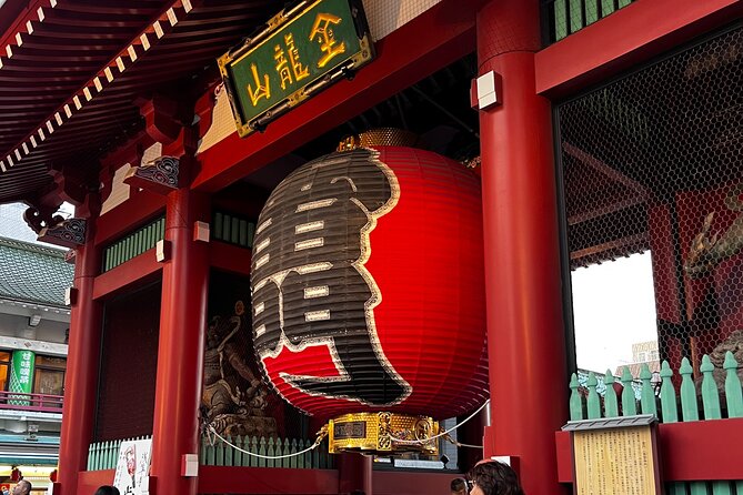 Tokyo: Asakusa Walking Tour -Sumida River to Senso-ji Temple - Why this Asakusa combination works