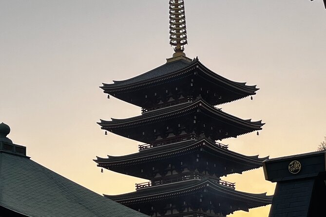 Tokyo: Asakusa Walking Tour -Sumida River to Senso-ji Temple - How much value do you get for $43?