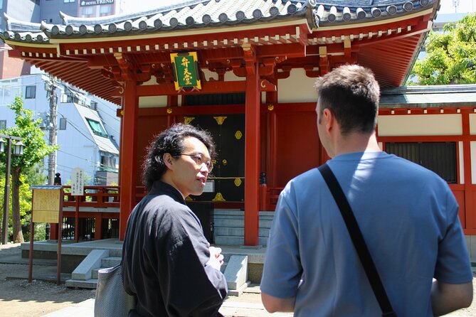 Tokyo: Asakusa Walking Tour with Japanese Comedian - Why Ryo’s Asakusa walk feels different