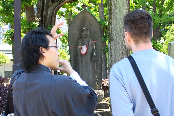 Tokyo: Asakusa Walking Tour with Japanese Comedian - Meeting by Tokyo Cruise and the Sumida River