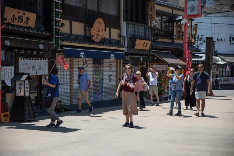Tokyo: Asakusa Walking Tour with Sensoji Temple Visit - Is $22 Good Value for Two Hours?