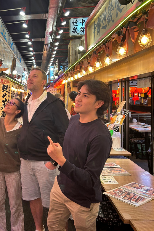 Tokyo: Authentic Food Tour in Ginza and Shimbashi - Five minutes to Yurakucho, then another food stop