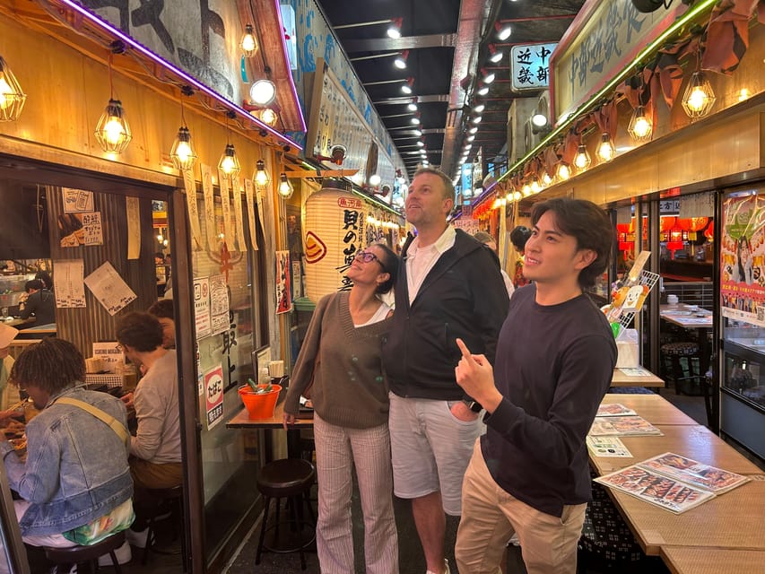 Tokyo: Authentic Food Tour in Ginza and Shimbashi - What the guides add to the food