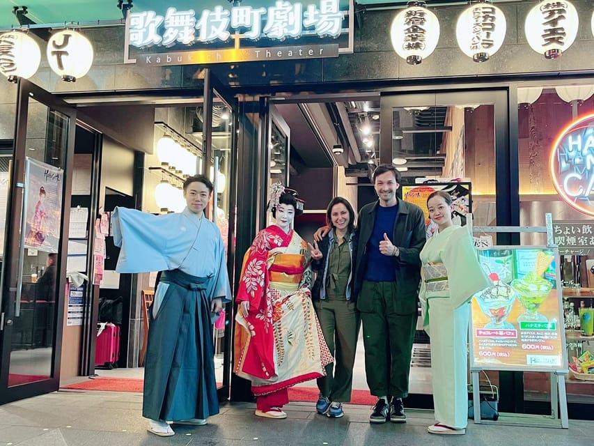 Tokyo: Authentic Japanese Dance Show ticket by professionals - Understanding the show without speaking Japanese