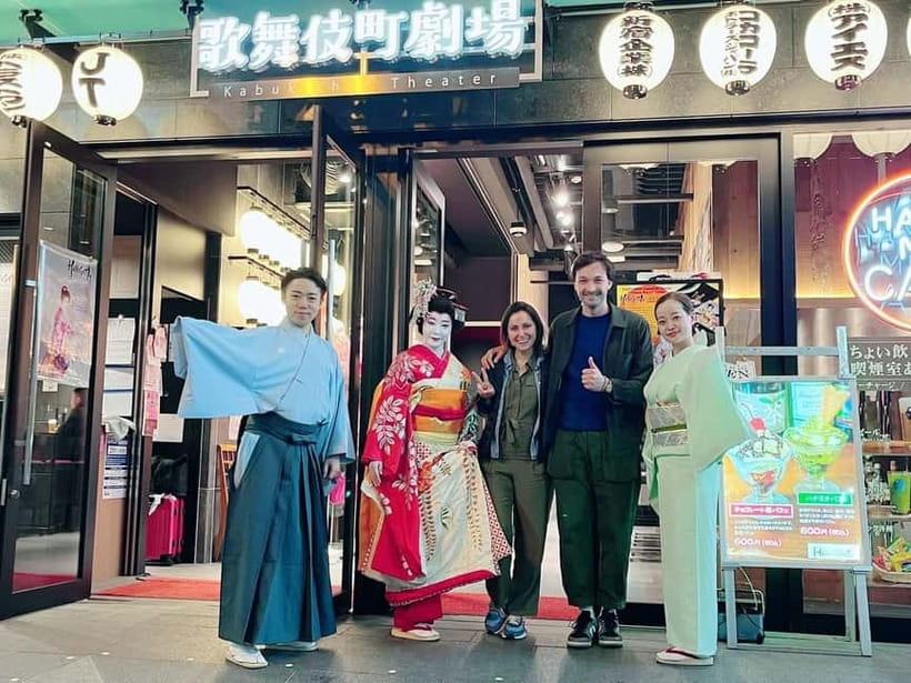 Tokyo: Authentic Japanese Dance Show ticket by professionals - What the $54 price really buys you