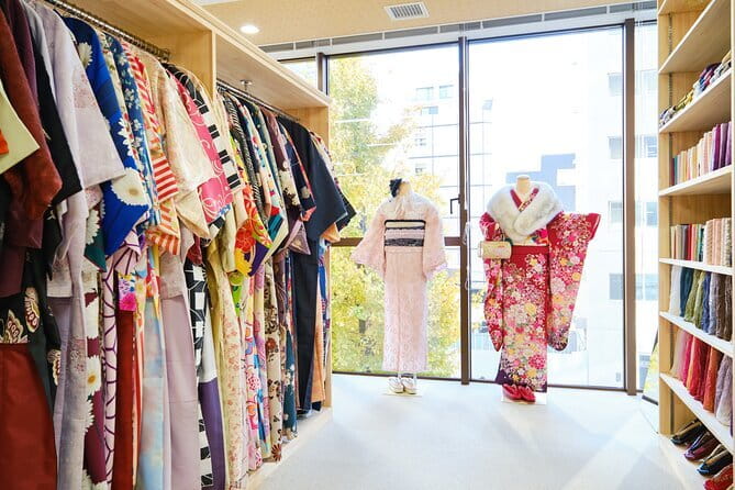 Tokyo Authentic Kimono Rental in Asakusa with Photography Option - What the $45.58 Price Really Covers