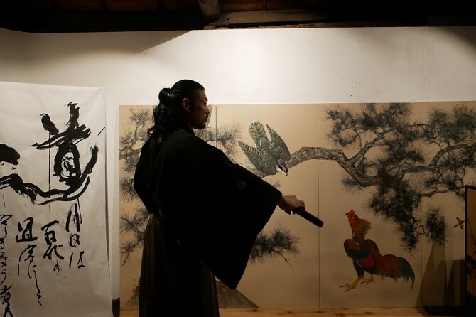 Tokyo : Authentic Samurai Experience in a Private Space. - Practical tips for getting the most from the session