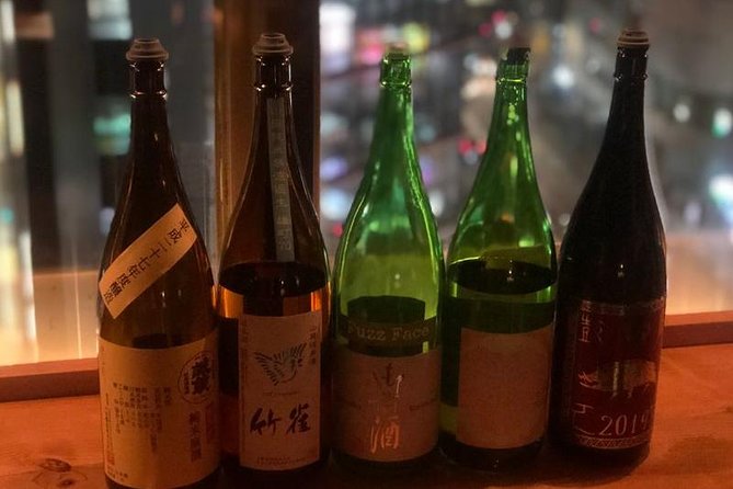 Tokyo Bar Hopping Tour in Shinjuku (All-You-Can-Drink + Dinner) - The guide can make or break the evening