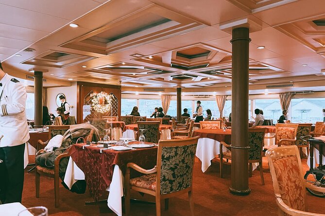 Tokyo Bay Cruise Adventure with options - How long the cruise takes