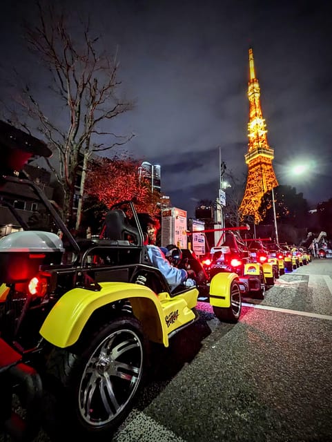 Tokyo Bay: Scenic Skyline Go-Kart Tour (120 Minutes) - Key points to know before you book