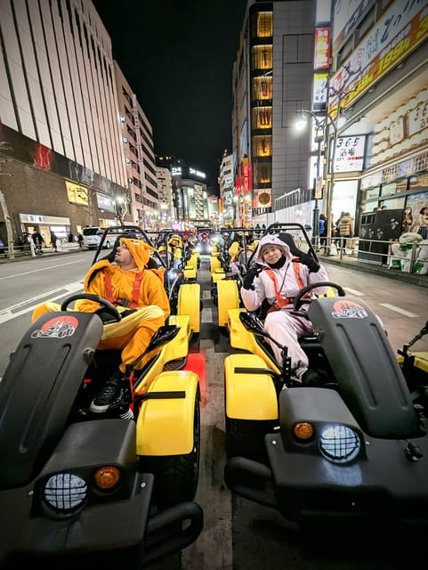 Tokyo Bay: Scenic Skyline Go-Kart Tour (120 Minutes) - Why this Tokyo go-kart route is different