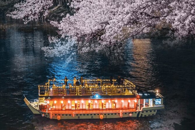 Tokyo Bay Yakatabune Cruise with Traditional JapaneseShow Drinks - Traditional Dance, Shamisen, and the Value of Surprise