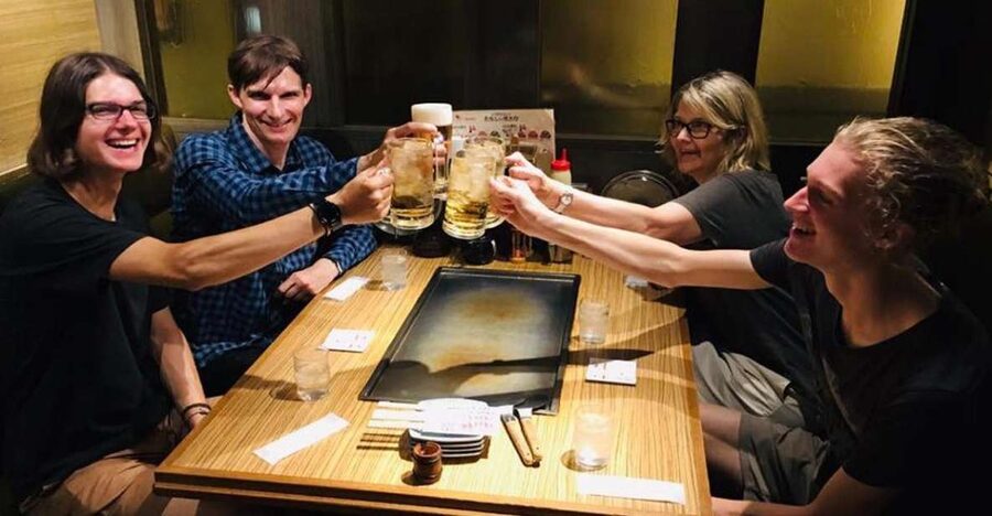 Tokyo: Best of Shibuya Food Tour - What the guides add to the meal