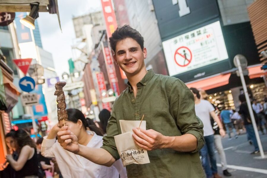 Tokyo: Best of Shibuya Food Tour - Booking details worth knowing
