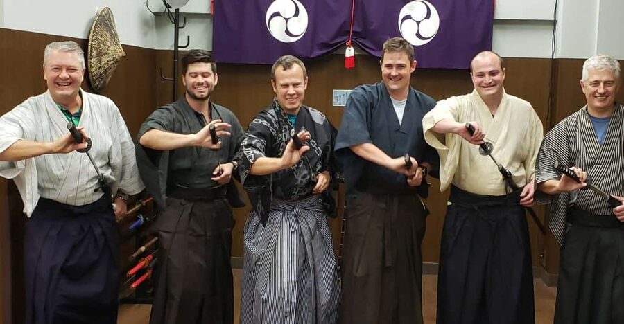 Tokyo: Best Samurai Experience - Tokyo’s fast route into samurai theater