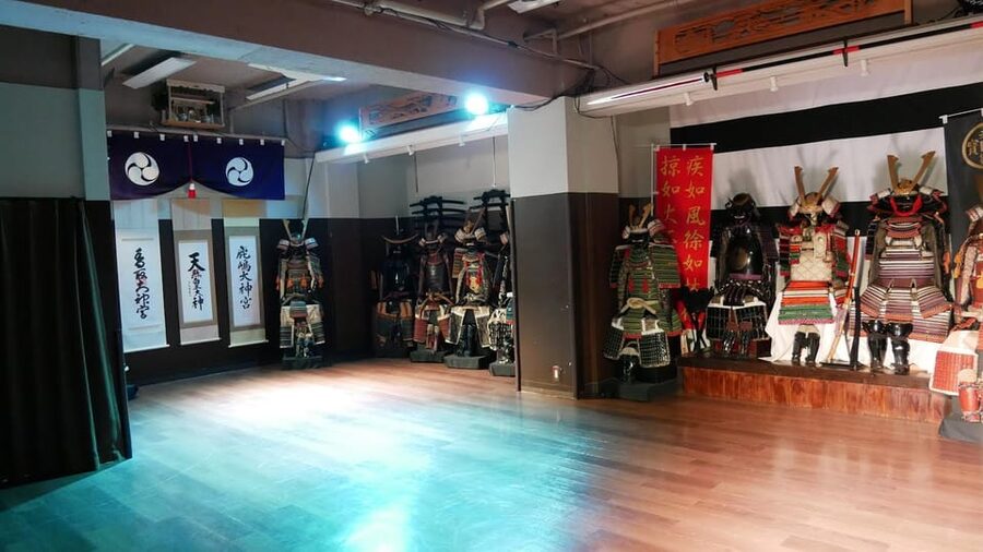 Tokyo: Best Samurai Experience - Learning the sword from handle to tip