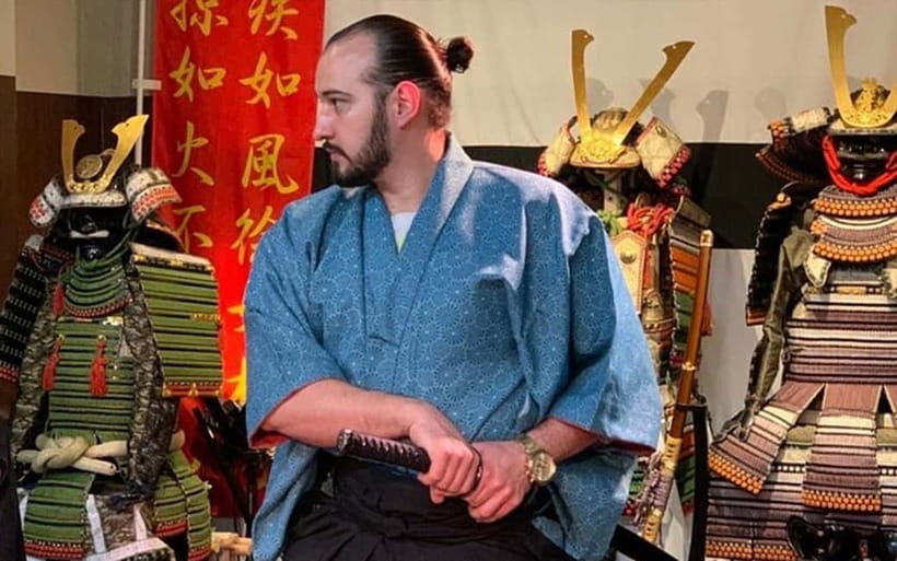 Tokyo: Best Samurai Experience - The choreographed fight with a samurai