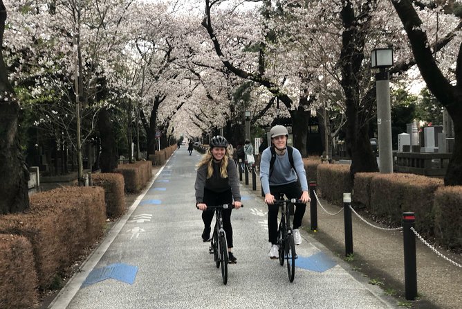 Tokyo Bike Tour: Shibuya & Hidden Tokyo - Starting near Yoyogi Park and Sendagaya