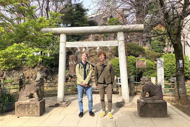 Tokyo Bike Tour: Shibuya & Hidden Tokyo - Shibuya Crossing and Hachiko