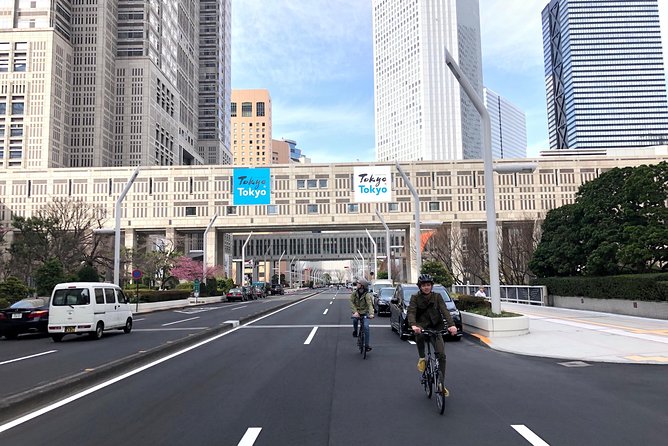Tokyo Bike Tour: Shibuya & Hidden Tokyo - Price, pace, and who gets good value