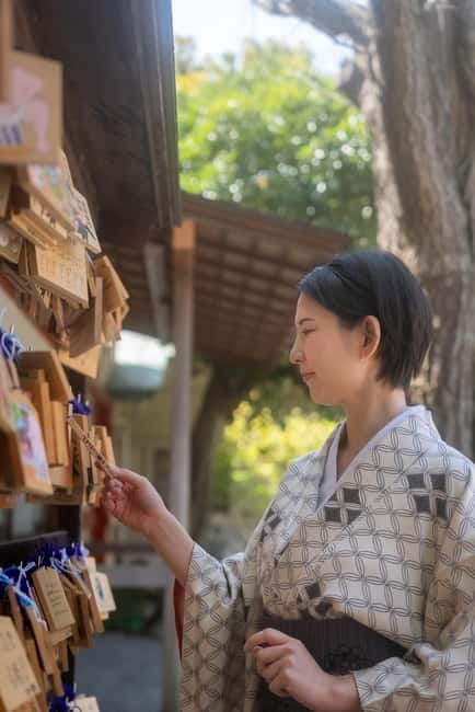 Tokyo: Buddhism and Shinto Temple Tour with a Real Local - Why the fire ceremony is the heart of the tour