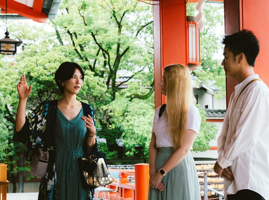 Tokyo: Buddhism and Shinto Temple Tour with a Real Local - Learning how Buddhism and Shinto overlap