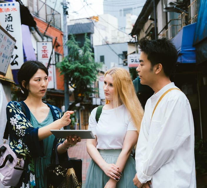 Tokyo: Buddhism and Shinto Temple Tour with a Real Local - Etiquette rules you need to take seriously