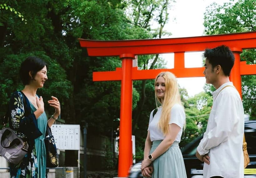Tokyo: Buddhism and Shinto Temple Tour with a Real Local - Oyoko River and Tatsumi Shindo