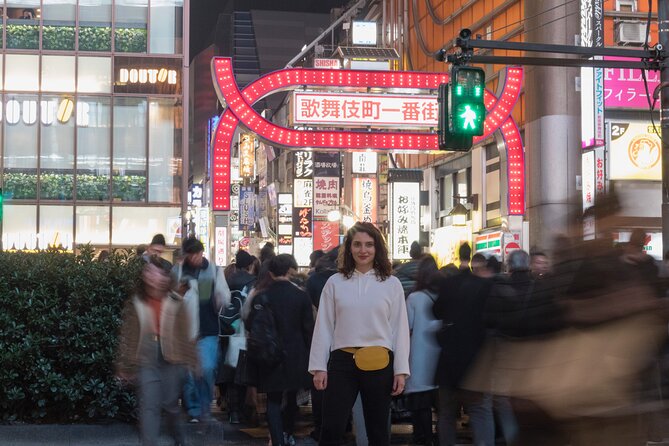 Tokyo by Night Photography Tour (Private Option Available) - Shibuya Crossing: the big finale