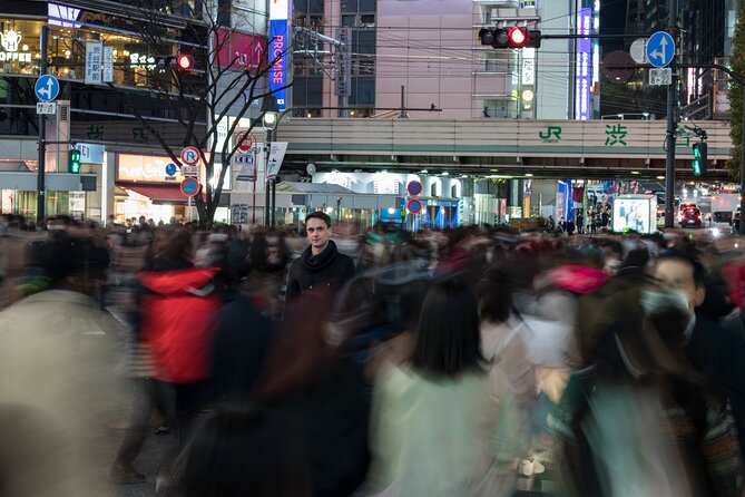 Tokyo by Night Photography Tour (Private Option Available) - The 20 edited photos are the real souvenir