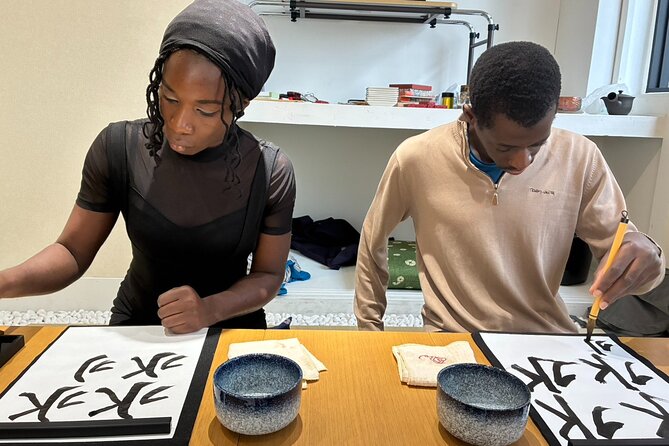 Tokyo: Calligraphy Experience at Japanese Room in Shibuya - What Sowa adds to the hour
