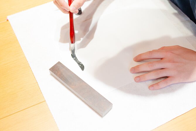 Tokyo: Calligraphy Experience at Japanese Room in Shibuya - Practical details before you reserve