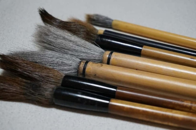 Tokyo: Calligraphy Workshop Craft Your Own Art in Asakusa - A Quiet Introduction to Shodo in Asakusa