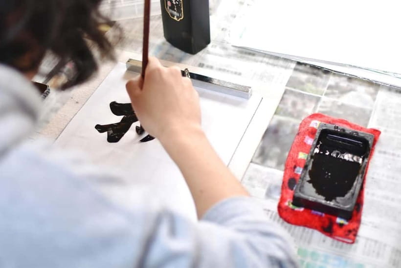 Tokyo: Calligraphy Workshop Craft Your Own Art in Asakusa - Should You Book This Calligraphy Workshop?